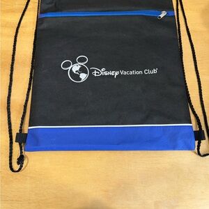 Disney Vacation Club Backpack ( DVC) member.